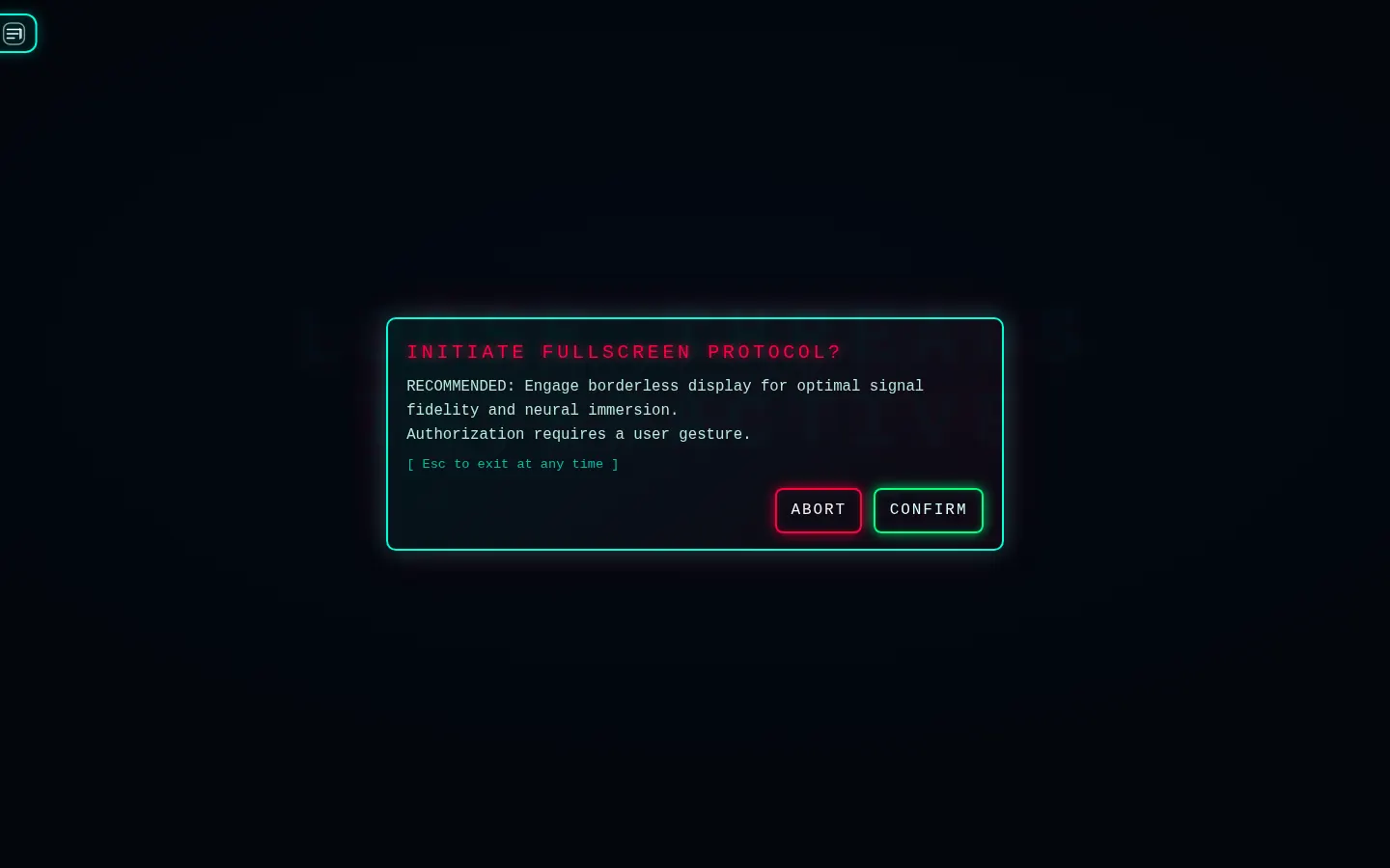 Loose Threads Interactive: home page